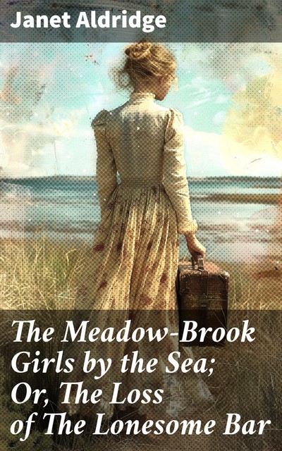 The Meadow-Brook Girls by the Sea; Or, The Loss of The Lonesome Bar, Janet Aldridge