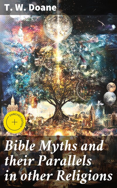 Bible Myths and their Parallels in other Religions Being a Comparison of the Old and New Testament Myths and Miracles with those of the Heathen Nations of Antiquity Considering also their Origin and Meaning, T.W.Doane