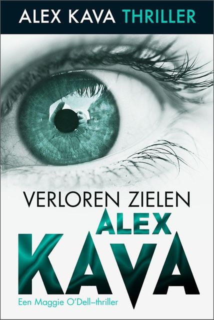 Verloren zielen / druk 1, Alex Kava