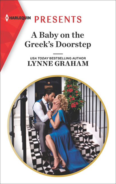 A Baby On The Greek's Doorstep, Lynne Graham