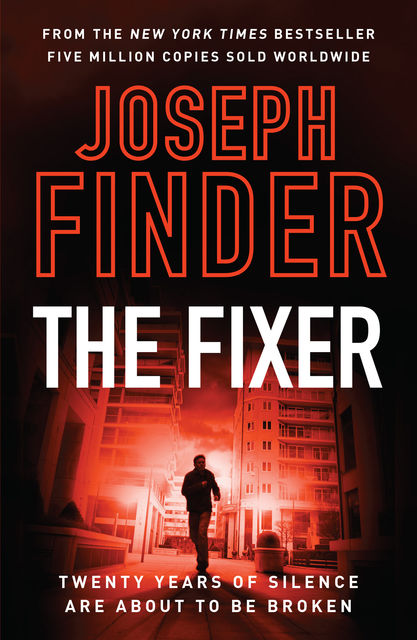 The Fixer, Joseph Finder