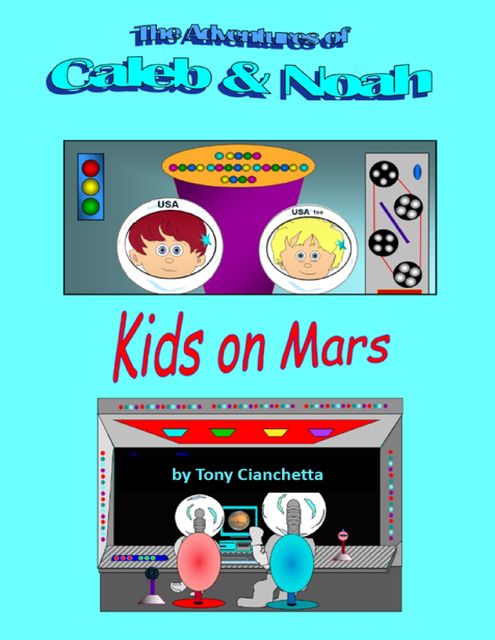 Kids On Mars, T-Pop