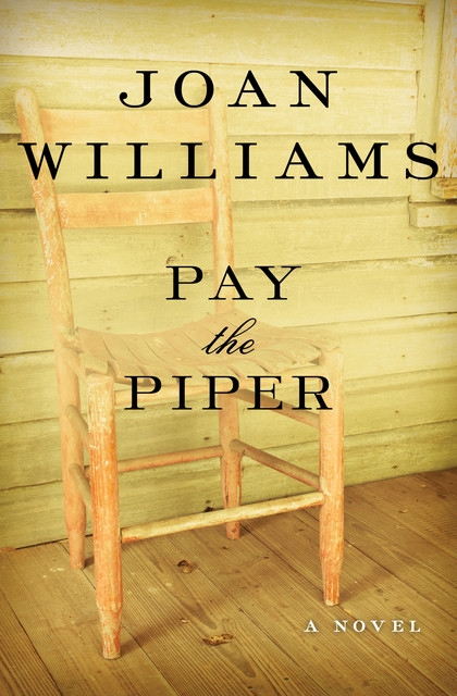 Pay the Piper, Joan Williams