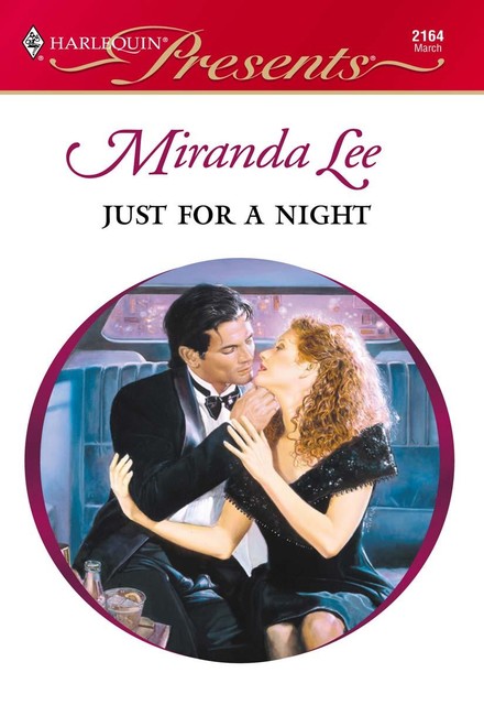 Just for a Night, Miranda Lee