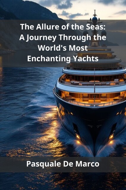 The Allure of the Seas, Pasquale De Marco