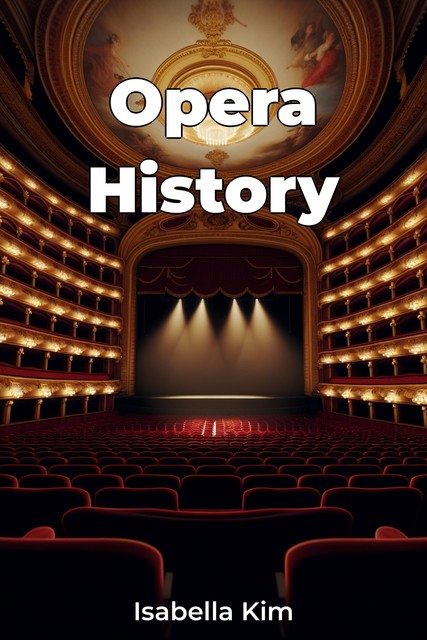 Opera History, Isabella Kim