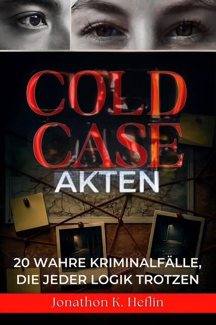 Cold Case-Akten, Jonathon K. Heflin