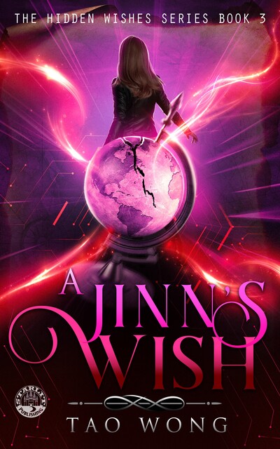A Jinn's Wish, Tao Wong