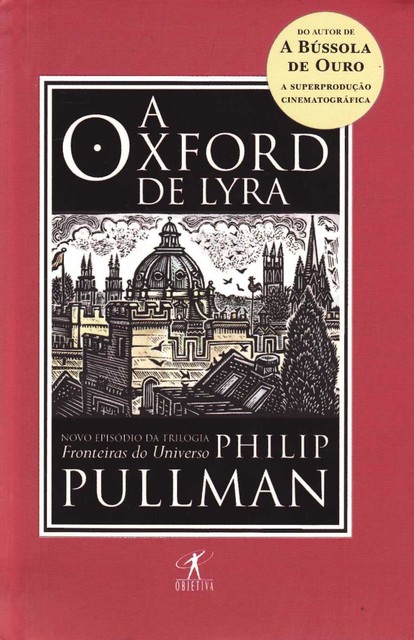 A Oxford de Lyra, Philip Pullman
