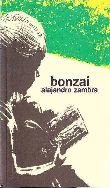 Bonzai, Alejandro Zambra