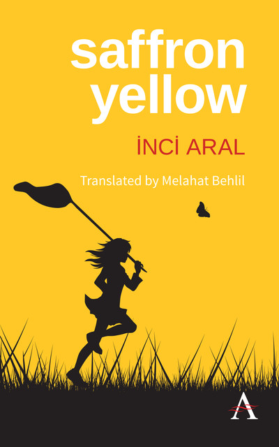Saffron Yellow, Inci Aral
