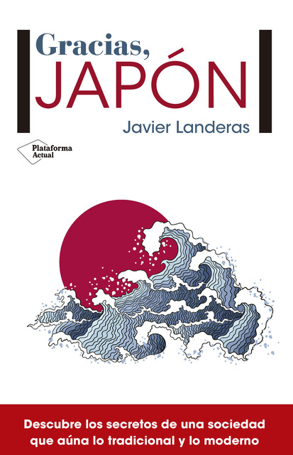 Gracias, Japón, Javier Landeras