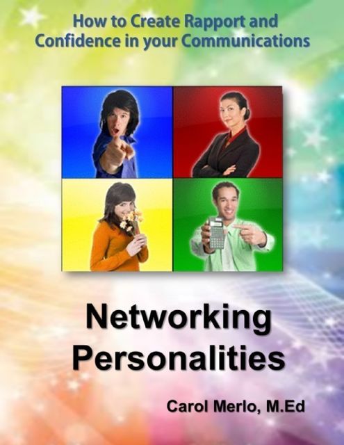 Networking Personalities, Carol Merlo
