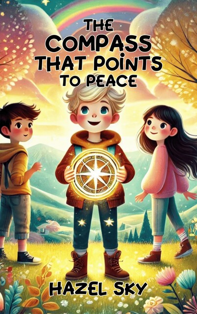 The Compass That Points to Peace, Hazel Sky