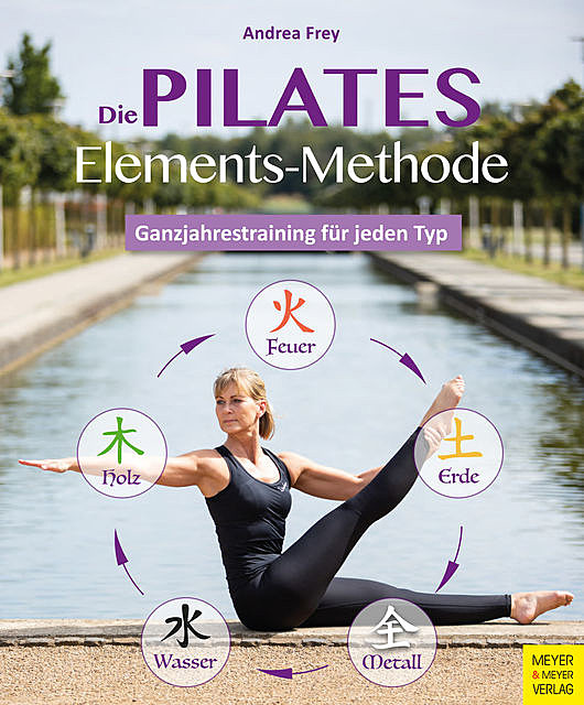 Die Pilates Elements Methode, Andrea Frey