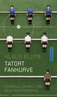 Tatort Fankurve, Klaus Blume