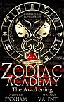 “Zodiac Academy” – a bookshelf, Eysha Chand