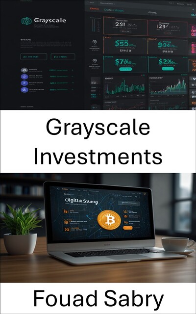 Grayscale Investments, Fouad Sabry