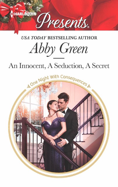 An Innocent, A Seduction, A Secret, Abby Green