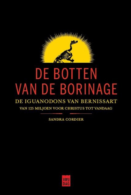 De botten van de Borinage, Sandra Cordier
