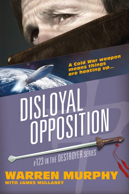 Disloyal Opposition, Warren Murphy, Richard Sapir