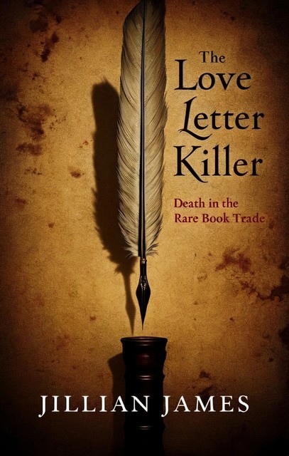 The Love Letter Killer, Jillian James