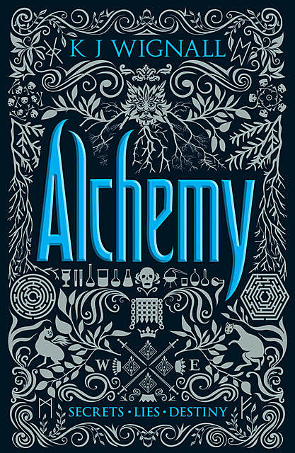Alchemy #2, K.J.Wignall