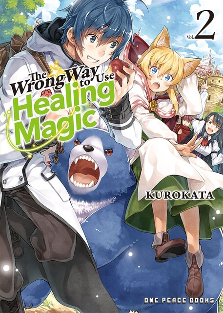 The Wrong Way to Use Healing Magic, Kurokata