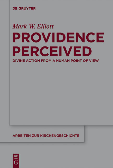 Providence Perceived, Mark W.Elliott