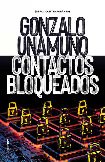 Contactos bloqueados, Gonzalo Unamuno