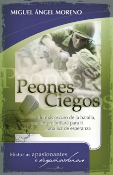 Peones ciegos, Miguel Ángel Moreno