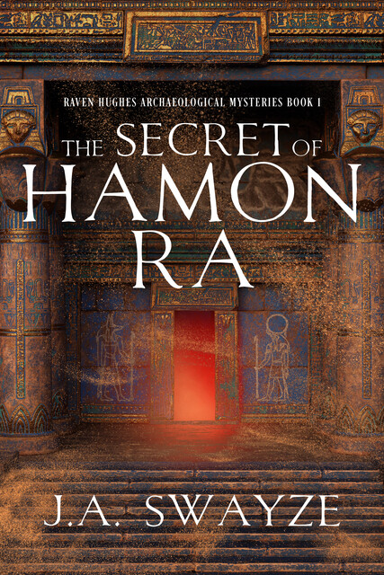 The Secret of Hamon Ra, J.A. Swayze