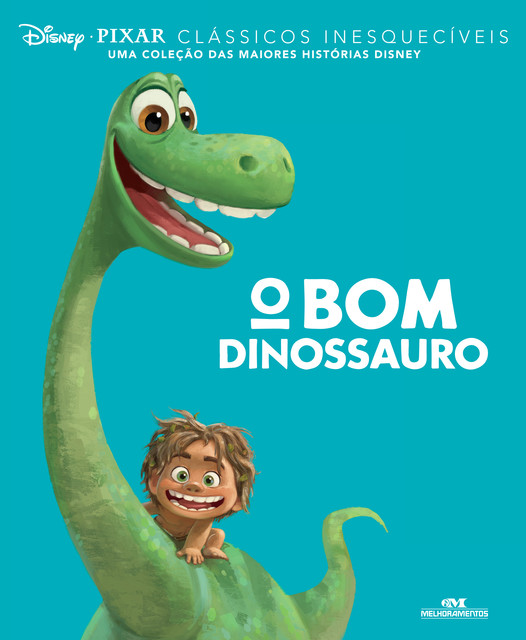 O Bom Dinossauro, Disney