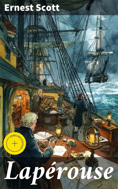 Lapérouse, Ernest Scott