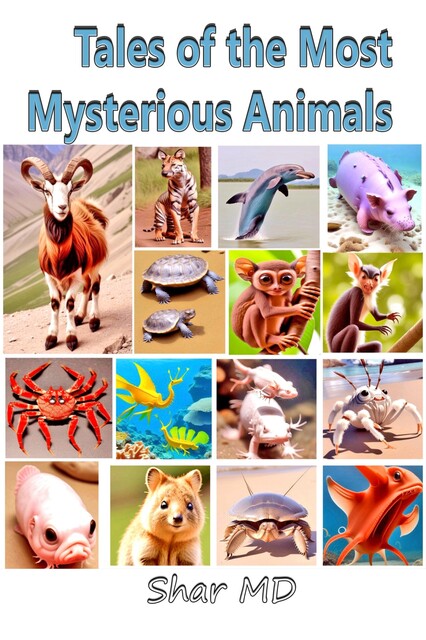 Tales of the Most Mysterious Animals, Shar