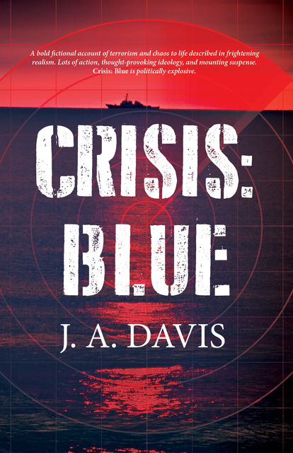 Crisis: Blue, J.A. Davis