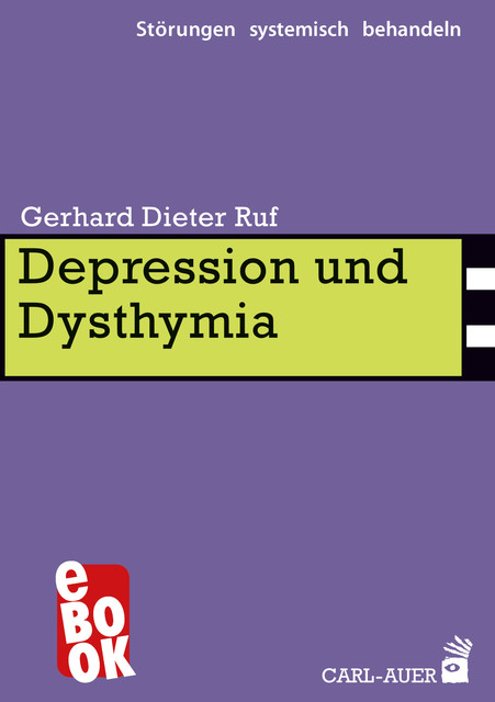 Depression und Dysthymia, Gerhard Ruf