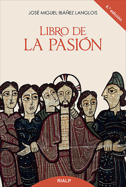 Libro de la Pasión, José Miguel Ibáñez Langlois