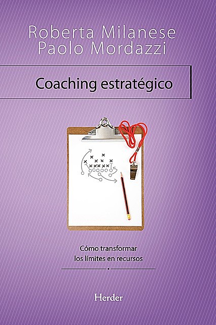 Coaching estratégico, Roberta Milanese, Paolo Mordazzi