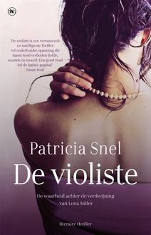 De violiste, Patricia Snel