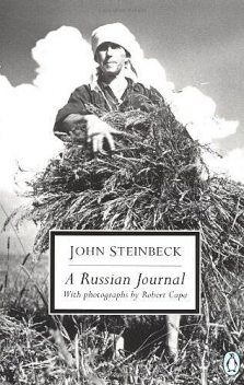 A Russian Journal, John Steinbeck