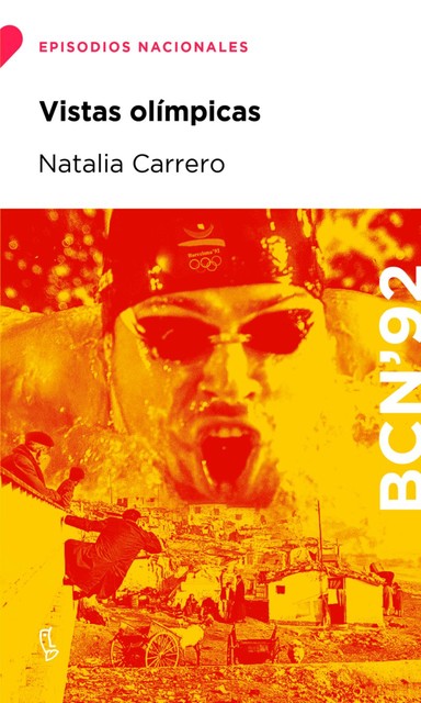 Vistas olímpicas, Natalia Carrero
