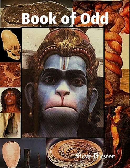 Book of Odd, Steve Preston