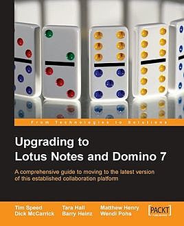 Upgrading to Lotus Notes and Domino 7, Matthew Henry, Dick McCarrick, Tim Speed, Tara Hall, Wendi Pohs