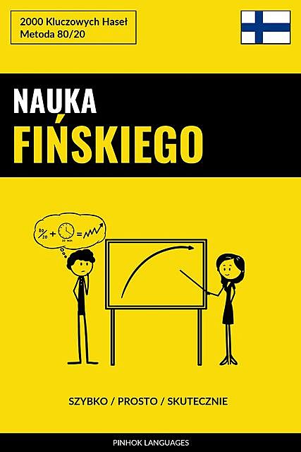 Nauka Fińskiego – Szybko / Prosto / Skutecznie, Pinhok Languages