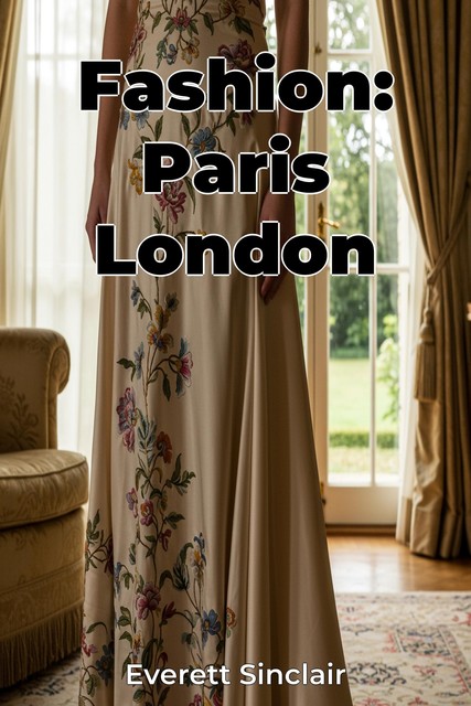 Fashion: Paris London, Everett Sinclair