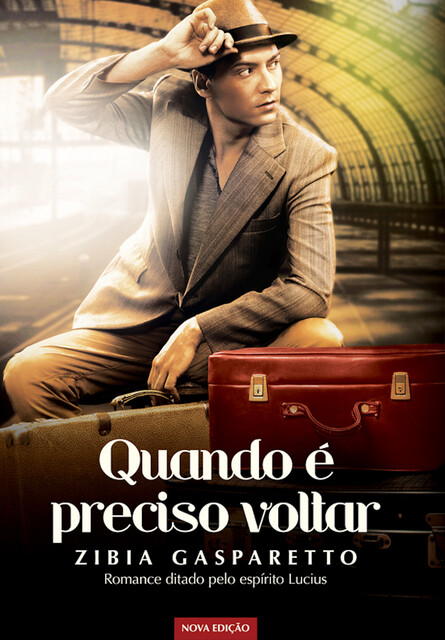 Quando é preciso voltar, Zibia Gasparetto