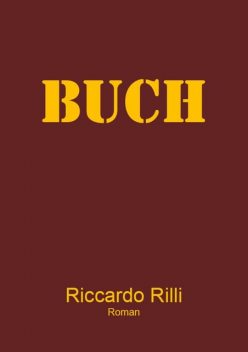 BUCH, Riccardo Rilli