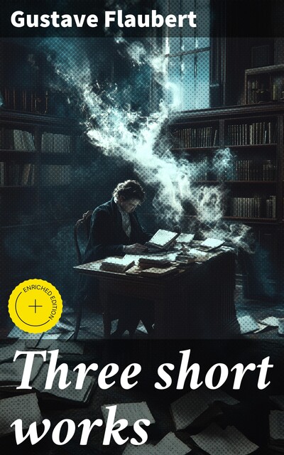 Three short works, Gustave Flaubert