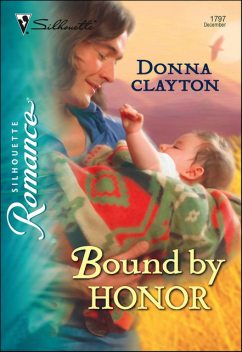 Bound by Honor, Donna Clayton